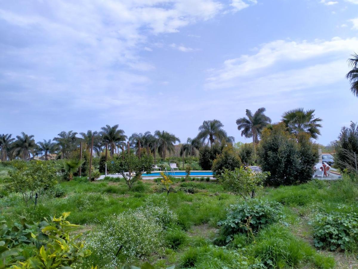 גיארדיני נאקסוס Villa Laura Apartment מראה חיצוני תמונה