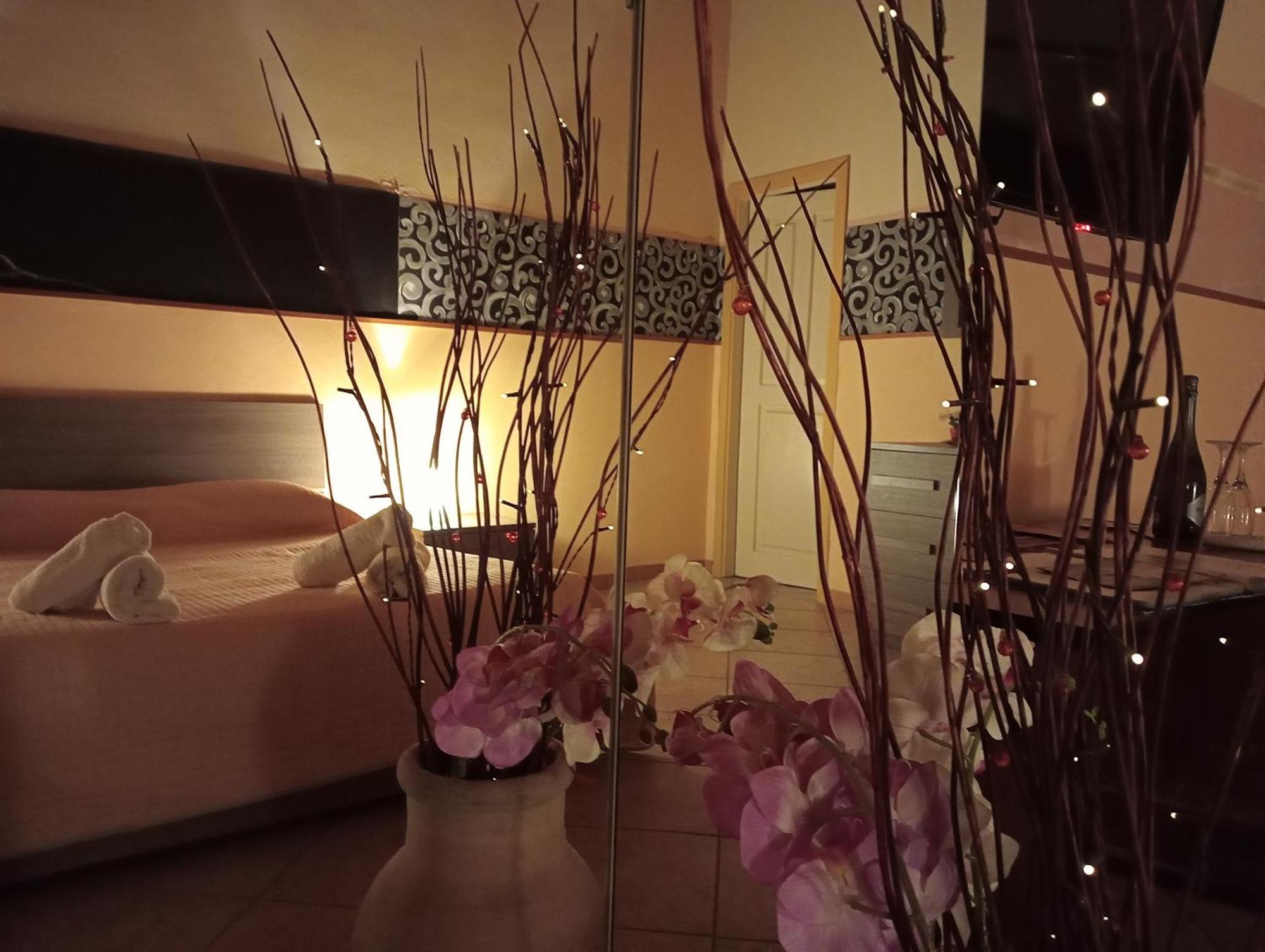 גיארדיני נאקסוס Villa Laura Apartment מראה חיצוני תמונה
