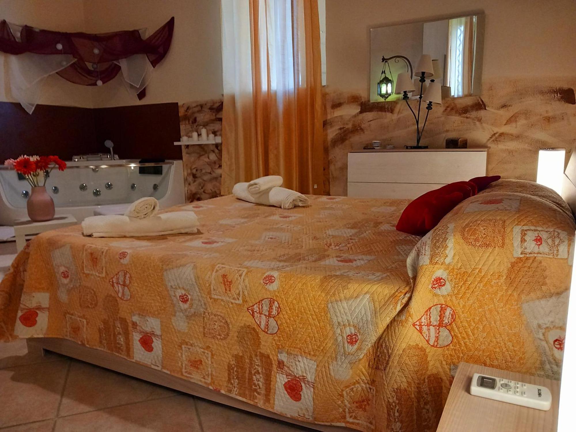 גיארדיני נאקסוס Villa Laura Apartment חדר תמונה