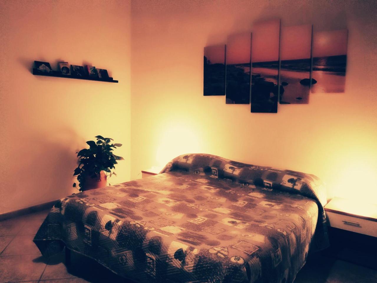 גיארדיני נאקסוס Villa Laura Apartment מראה חיצוני תמונה